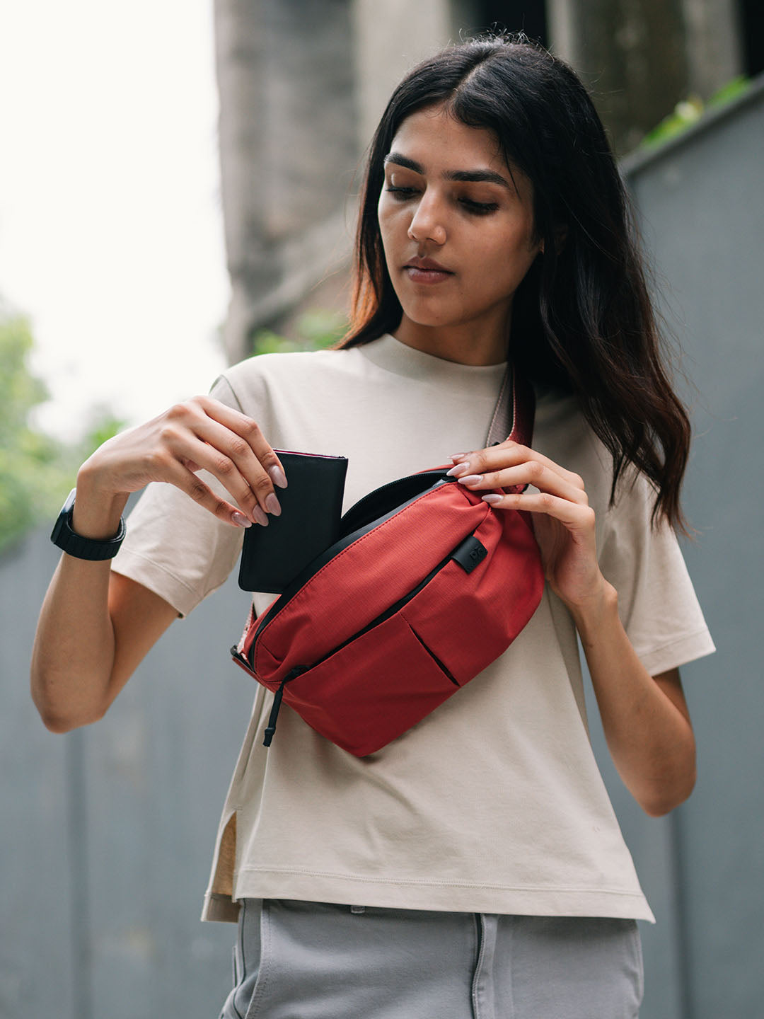 Pivot Orbit Fanny - Coral