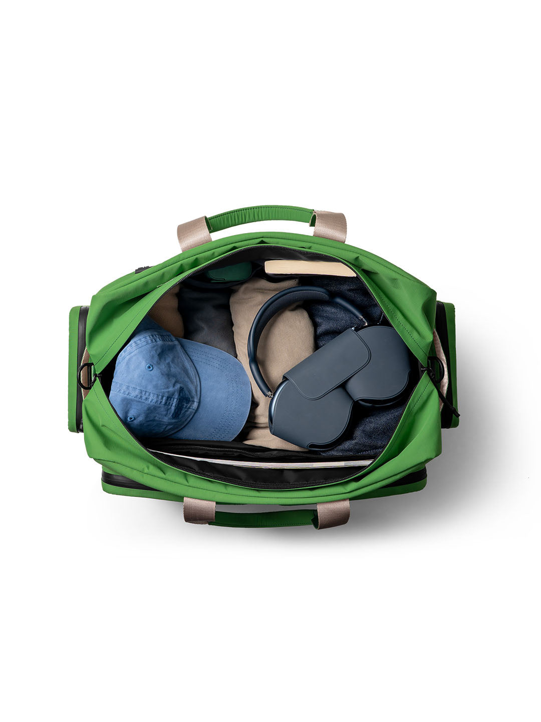 Pivot Duffle - Seagrass