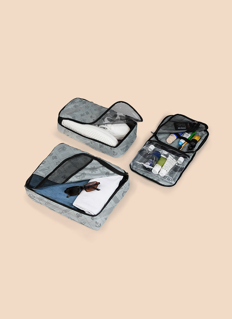 Packing Cubes Kit
