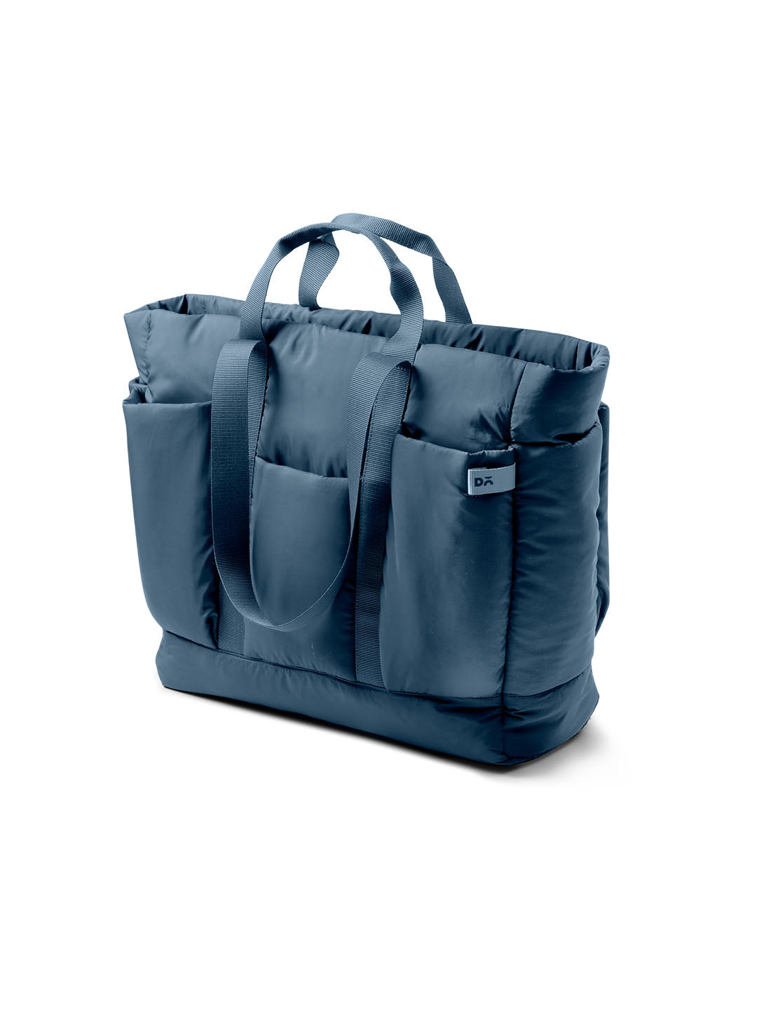 Space Blue Idyll Tote