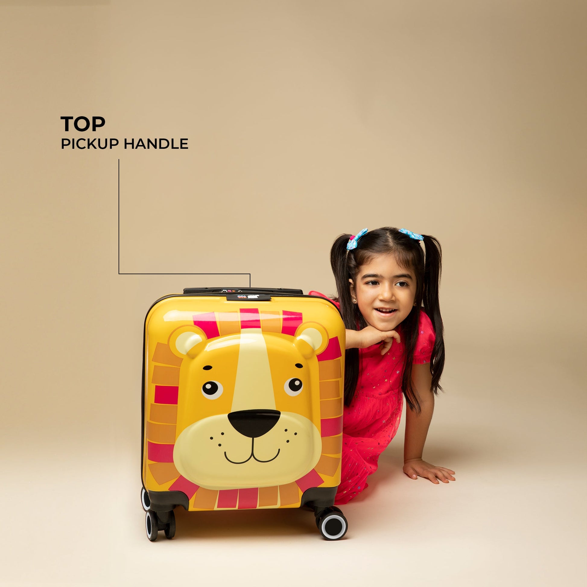 Tic Tac Toe Kids Lion