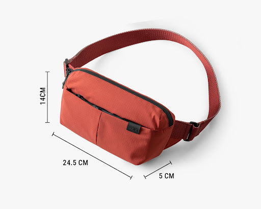 Pivot Orbit Fanny - Basalt