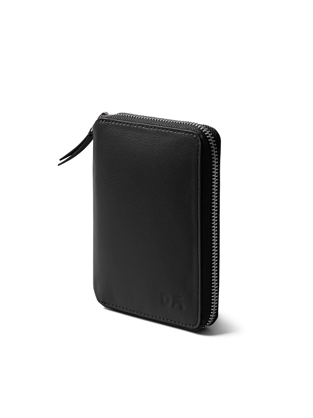 Check-in Passport Wallet - Black