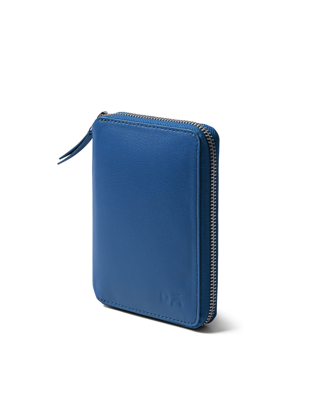 Check-in Passport Wallet - Blue