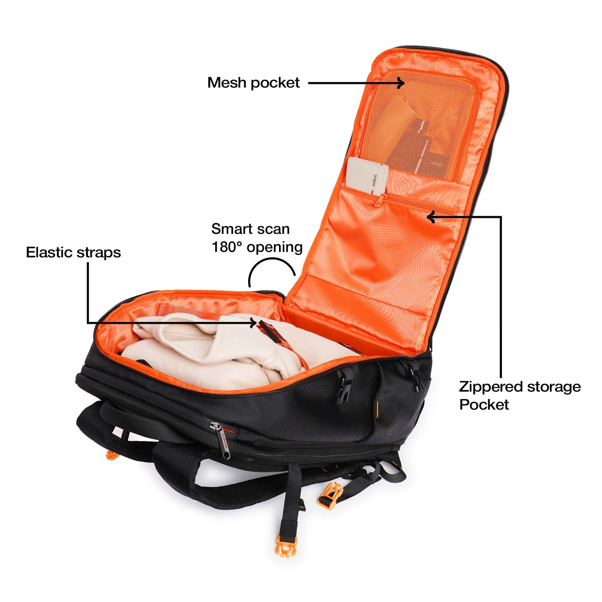 Manhattan Laptop Backpack