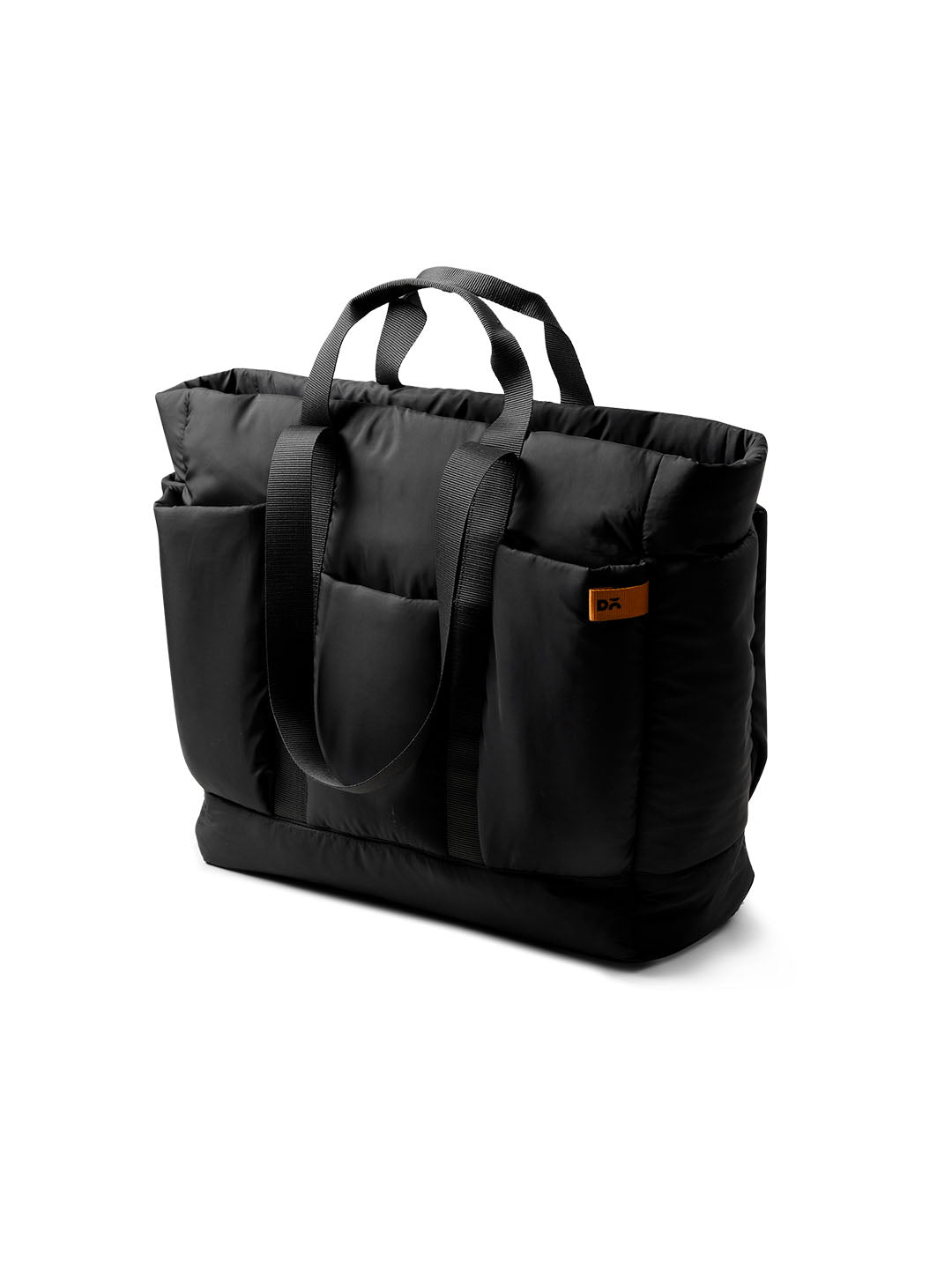 Carbon Black Idyll Tote