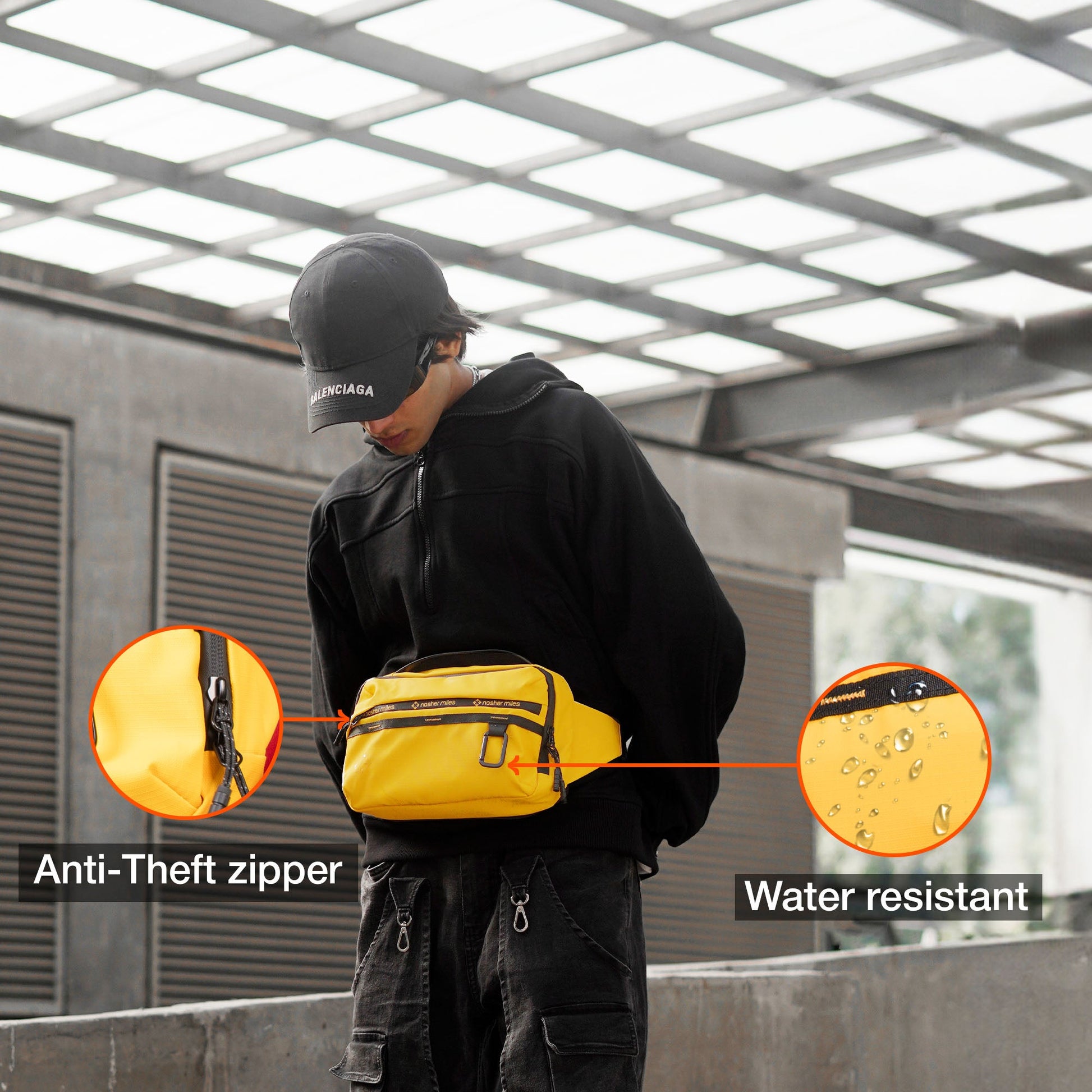 Greenwich Fanny Bag