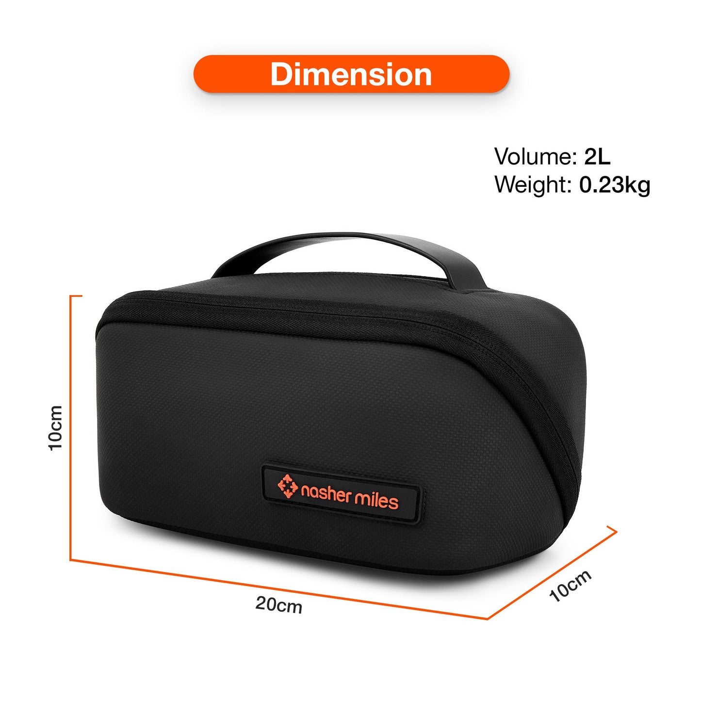 Dock Toiletry Kit