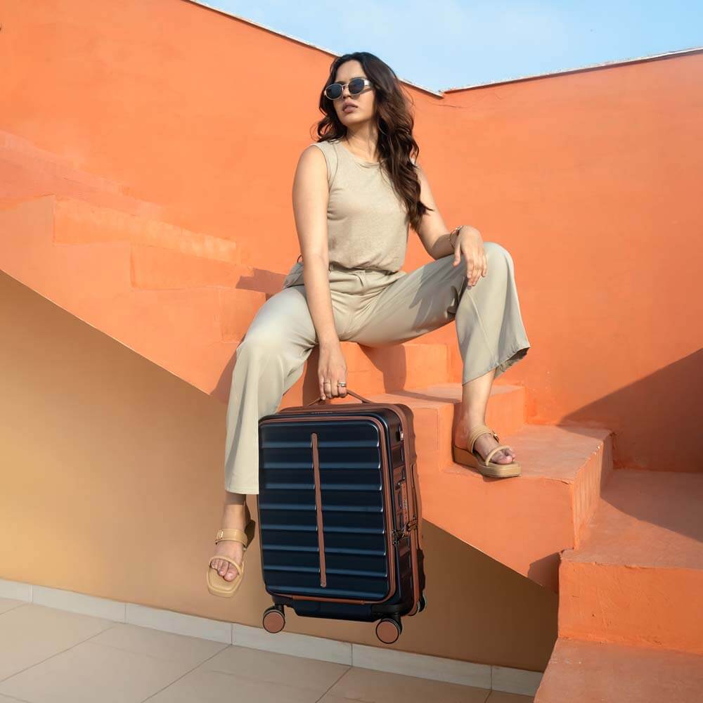 Odyssey Pro | Cabin Hard Luggage