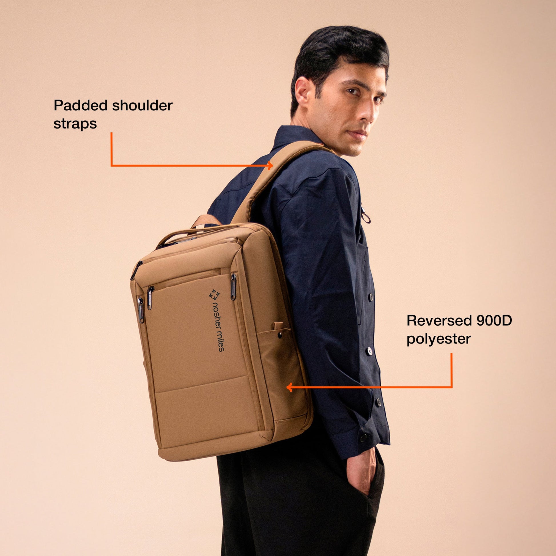 Williamsburg Laptop Backpack