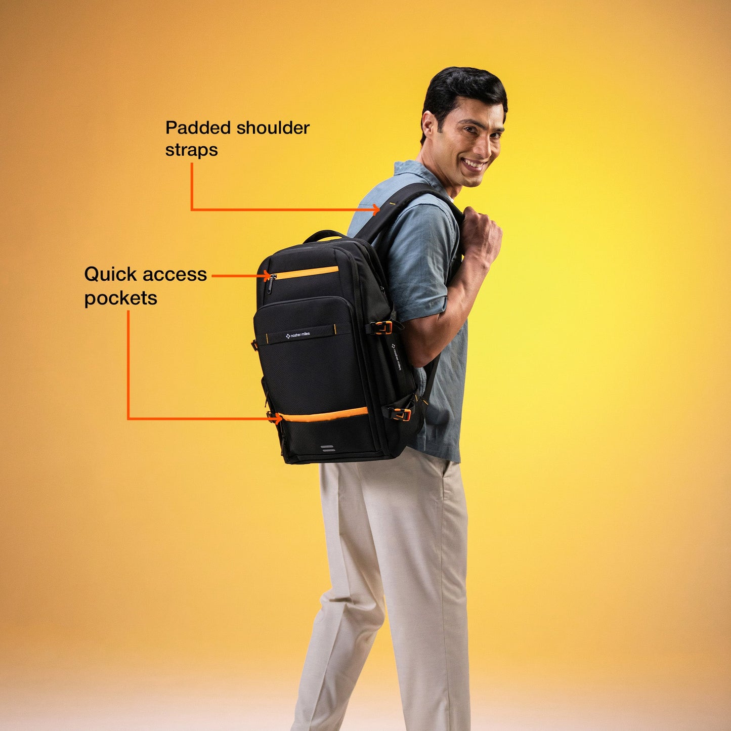 Manhattan Laptop Backpack