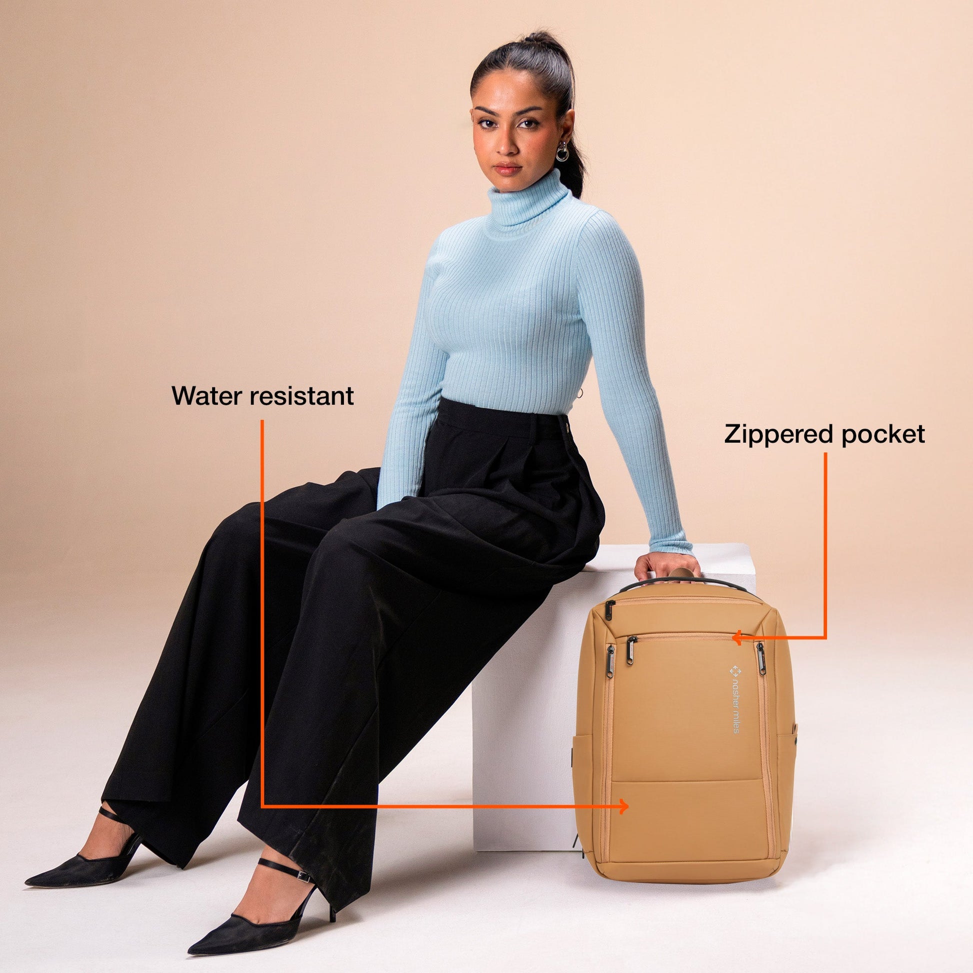 Williamsburg Laptop Backpack
