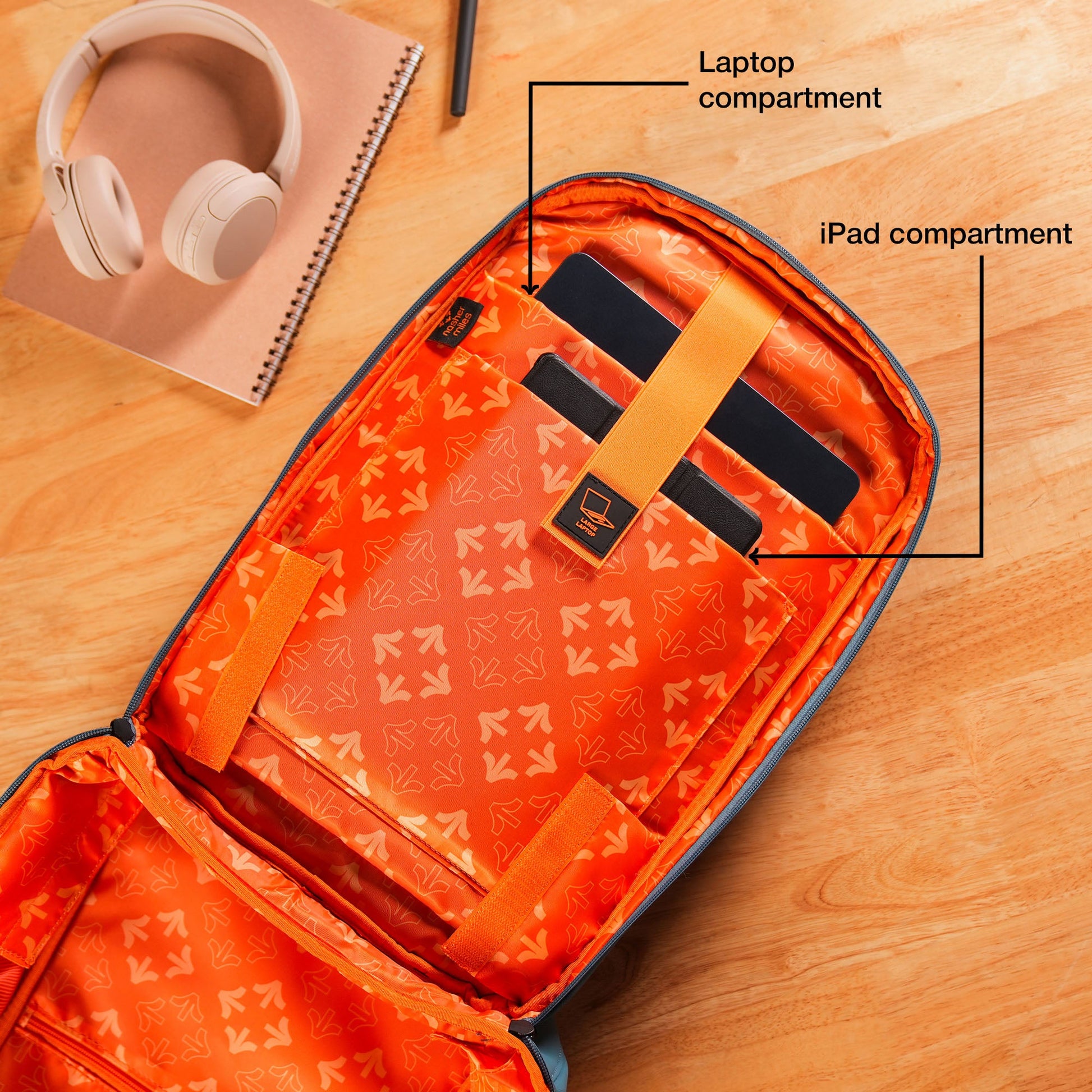 Williamsburg Laptop Backpack