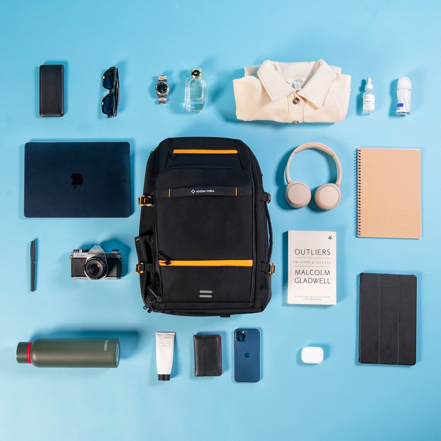 Manhattan Laptop Backpack