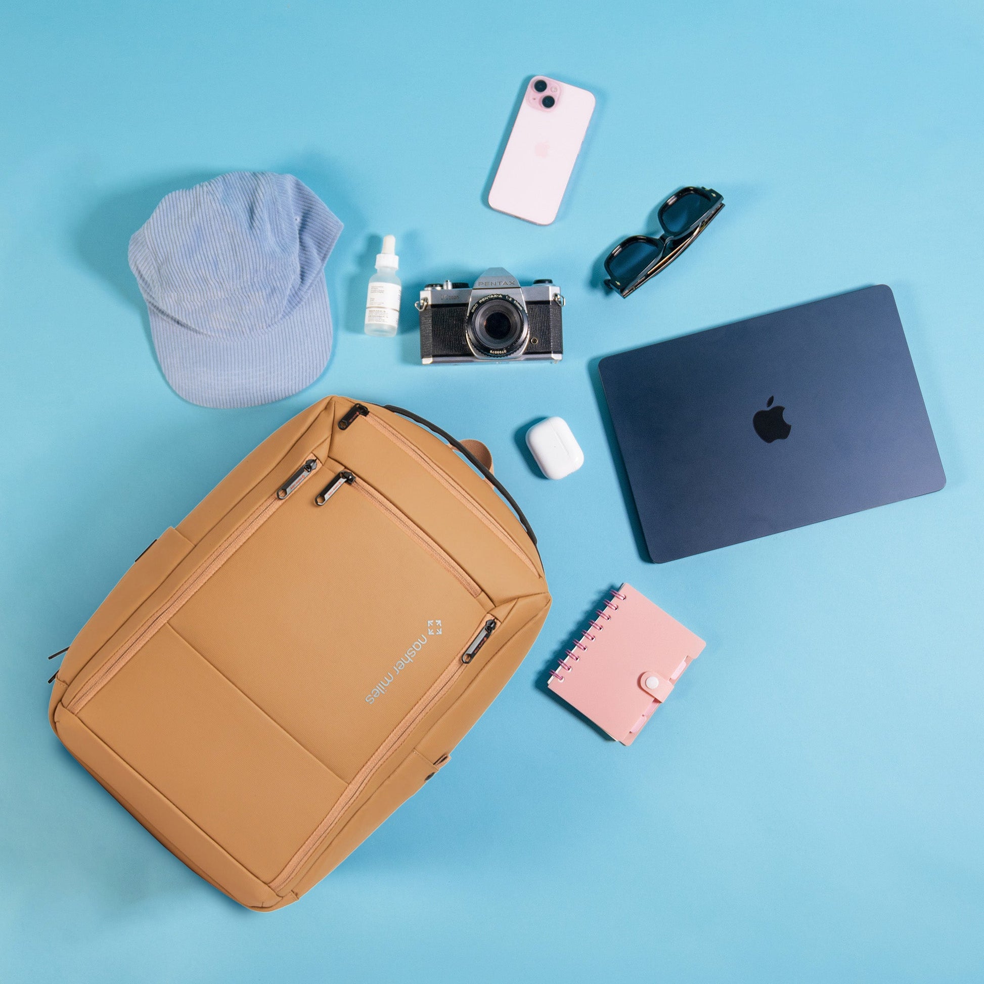Williamsburg Laptop Backpack