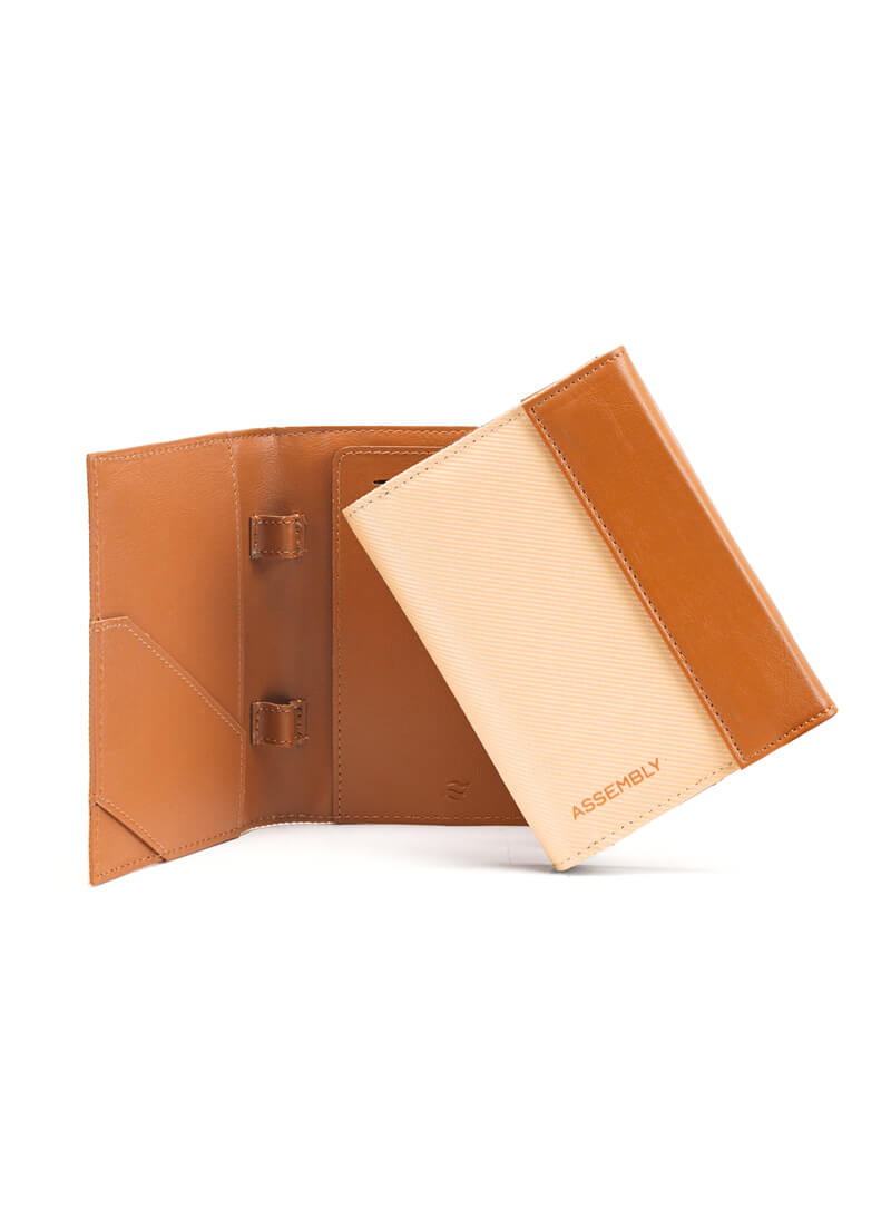 Passport Holder | Beige