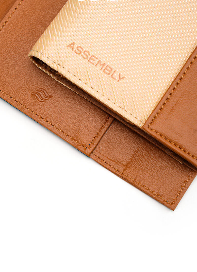 Passport Holder | Beige