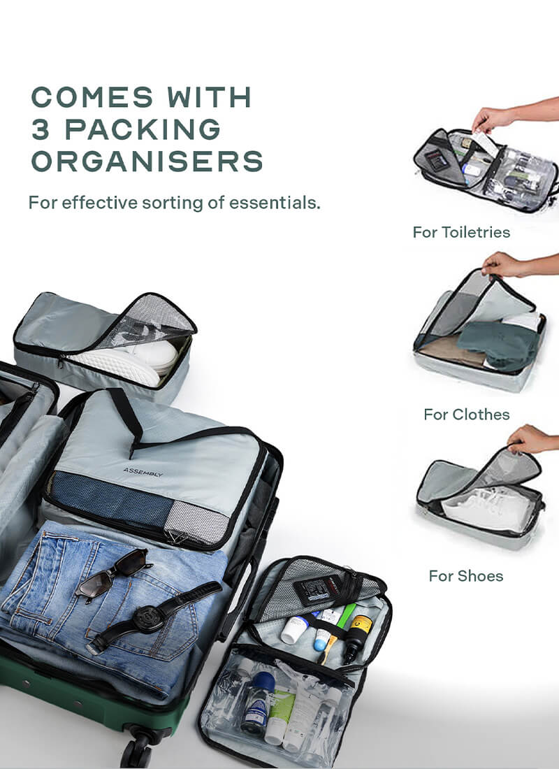 Stark | Medium Hard Luggage