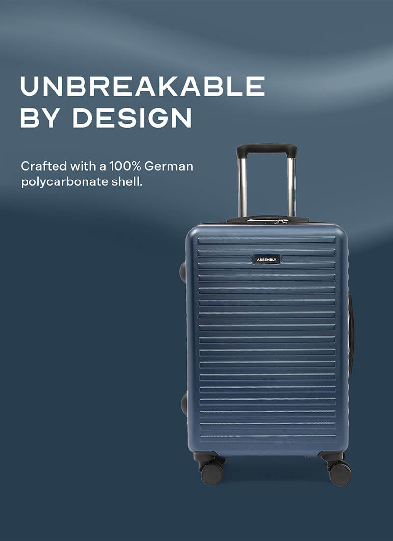 Stark | Large Hard Luggage