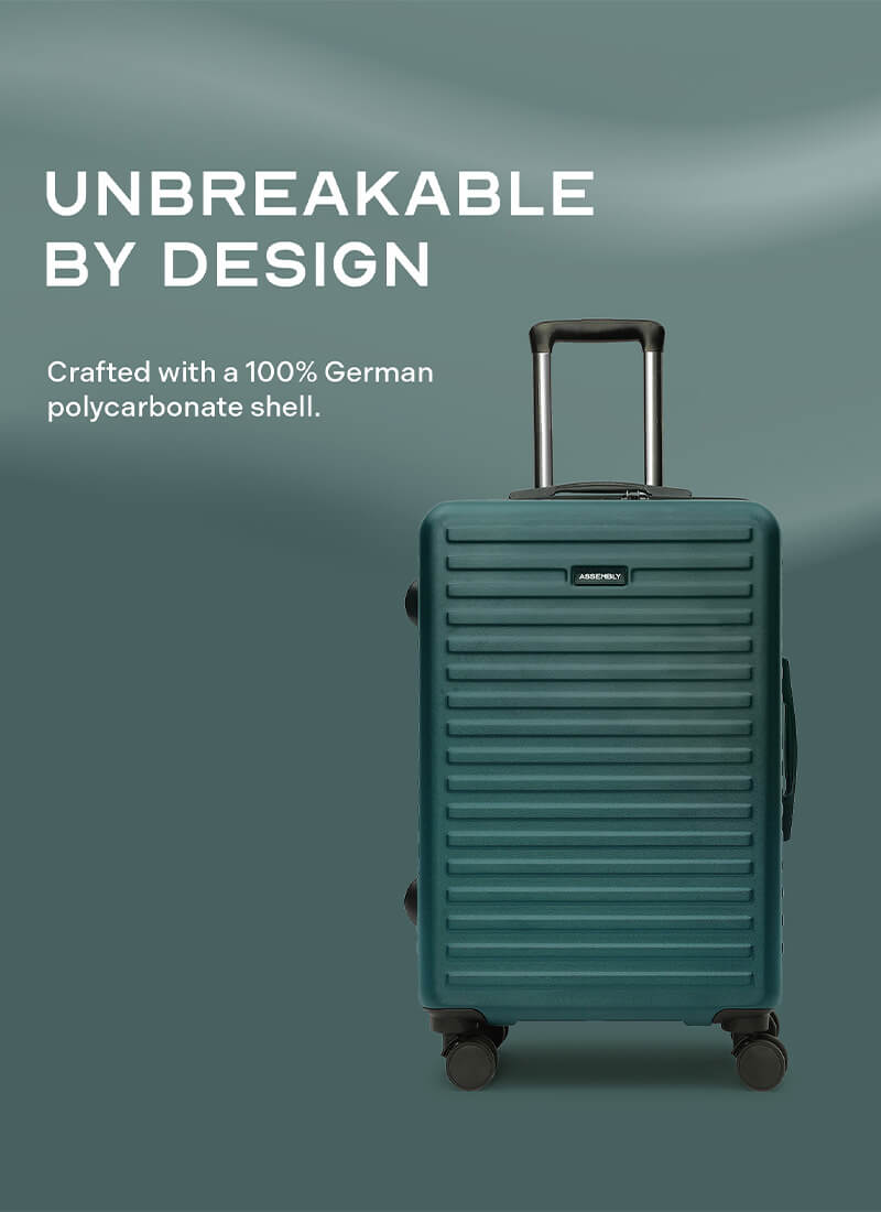 Stark | Medium Hard Luggage