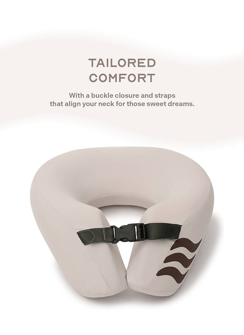 Cloude | Neck Pillow