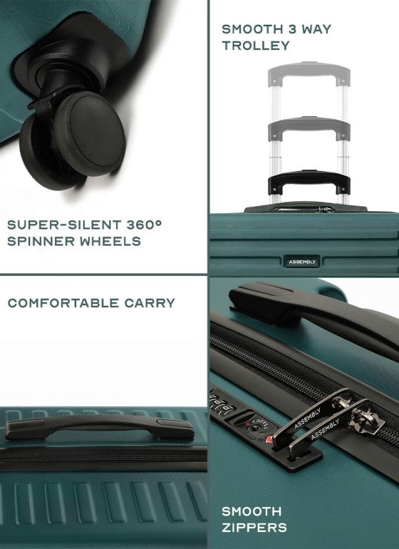 Stark | Medium Hard Luggage
