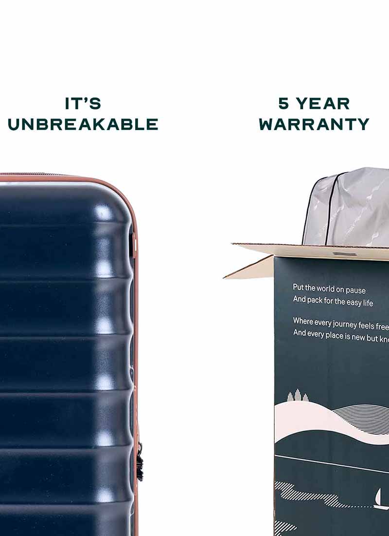 Odyssey Pro | Cabin Hard Luggage