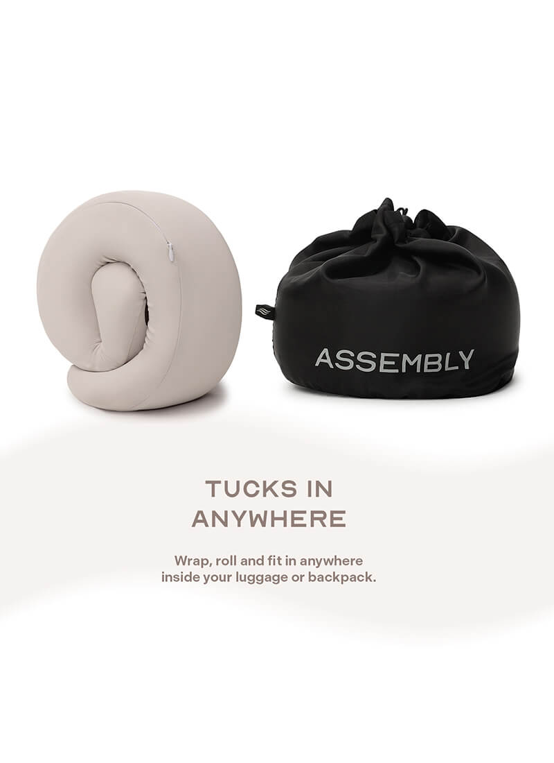 Cloude | Neck Pillow