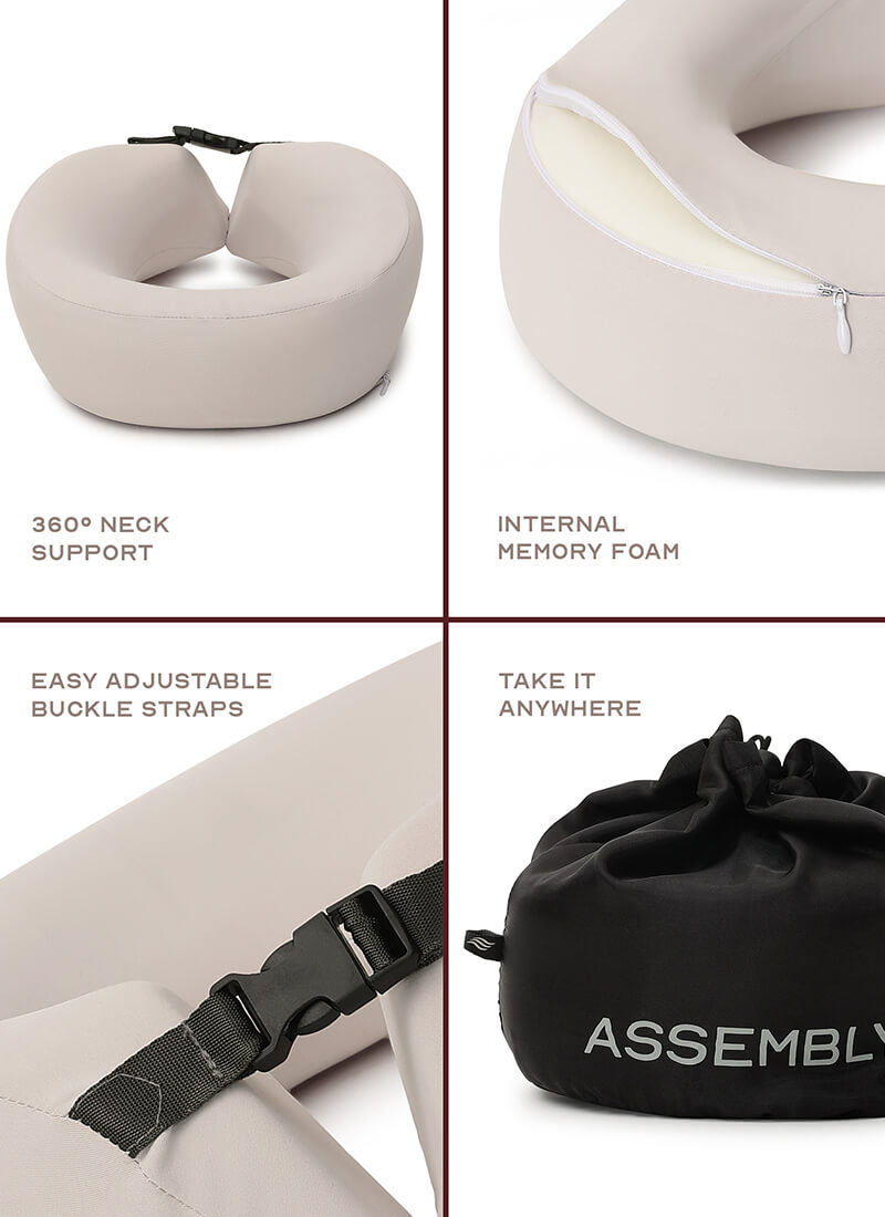 Cloude | Neck Pillow
