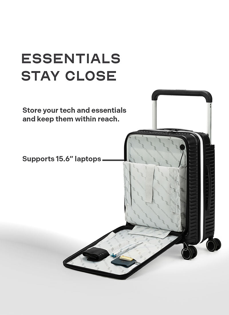 Rover Pro | Cabin Hard Luggage