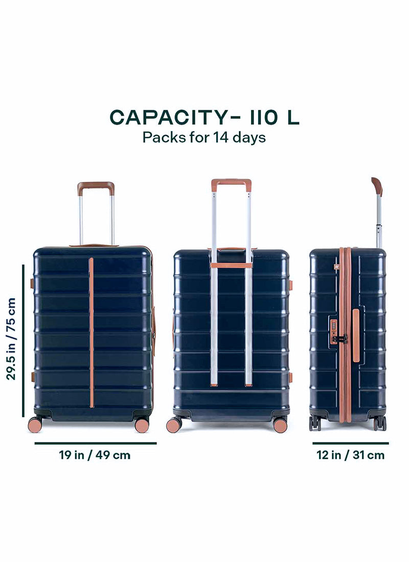 Odyssey | Large Hard Luggage