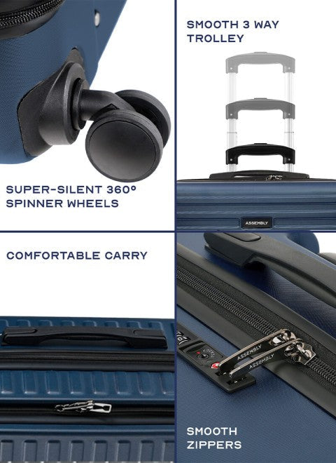 Stark | Large Hard Luggage