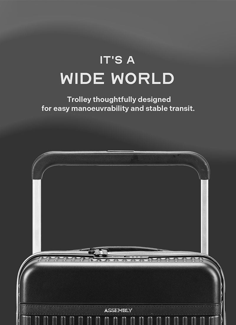 Rover | Large Hard Luggage