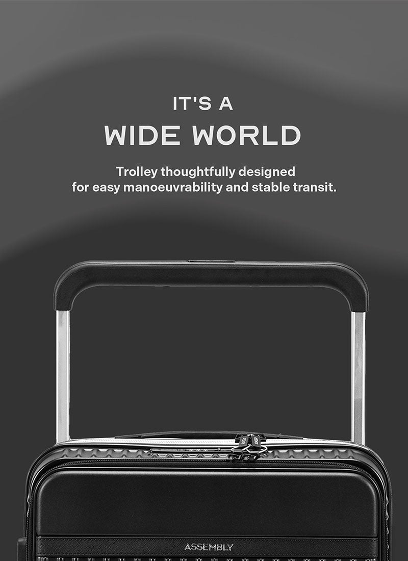 Rover Pro | Cabin Hard Luggage