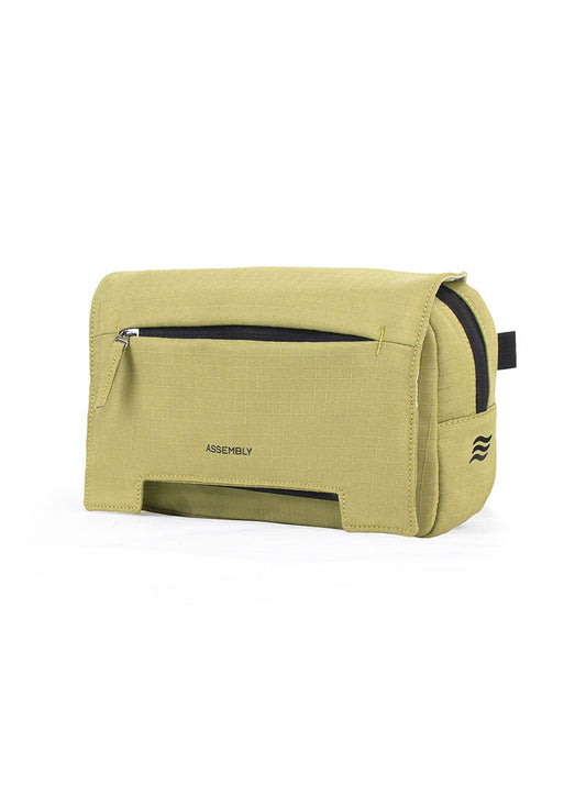 Scape Fanny Pack | 3 Way Carry Crossbody With Spillproof Upper