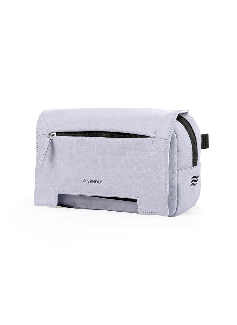 Scape Fanny Pack | 3 Way Carry Crossbody With Spillproof Upper
