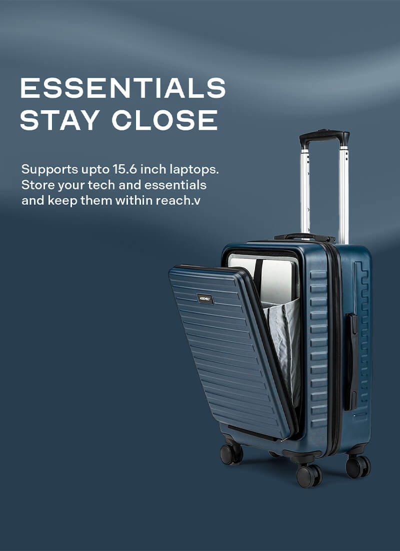 StarkPro | Cabin Hard Luggage