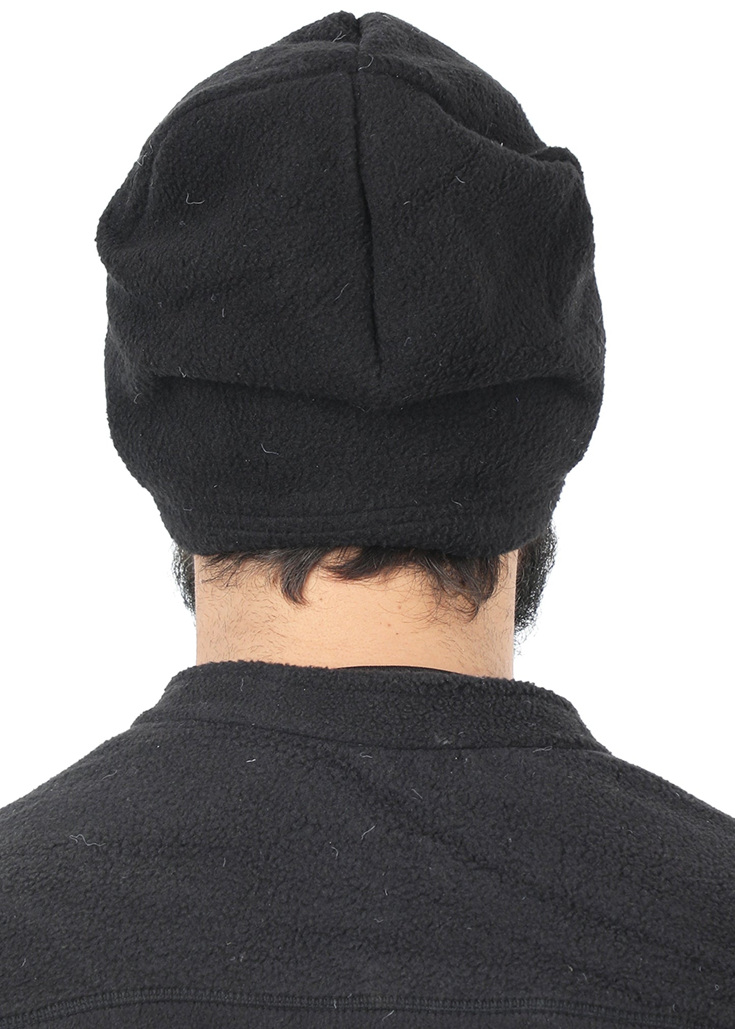 Tripole Fleece Winter Cap