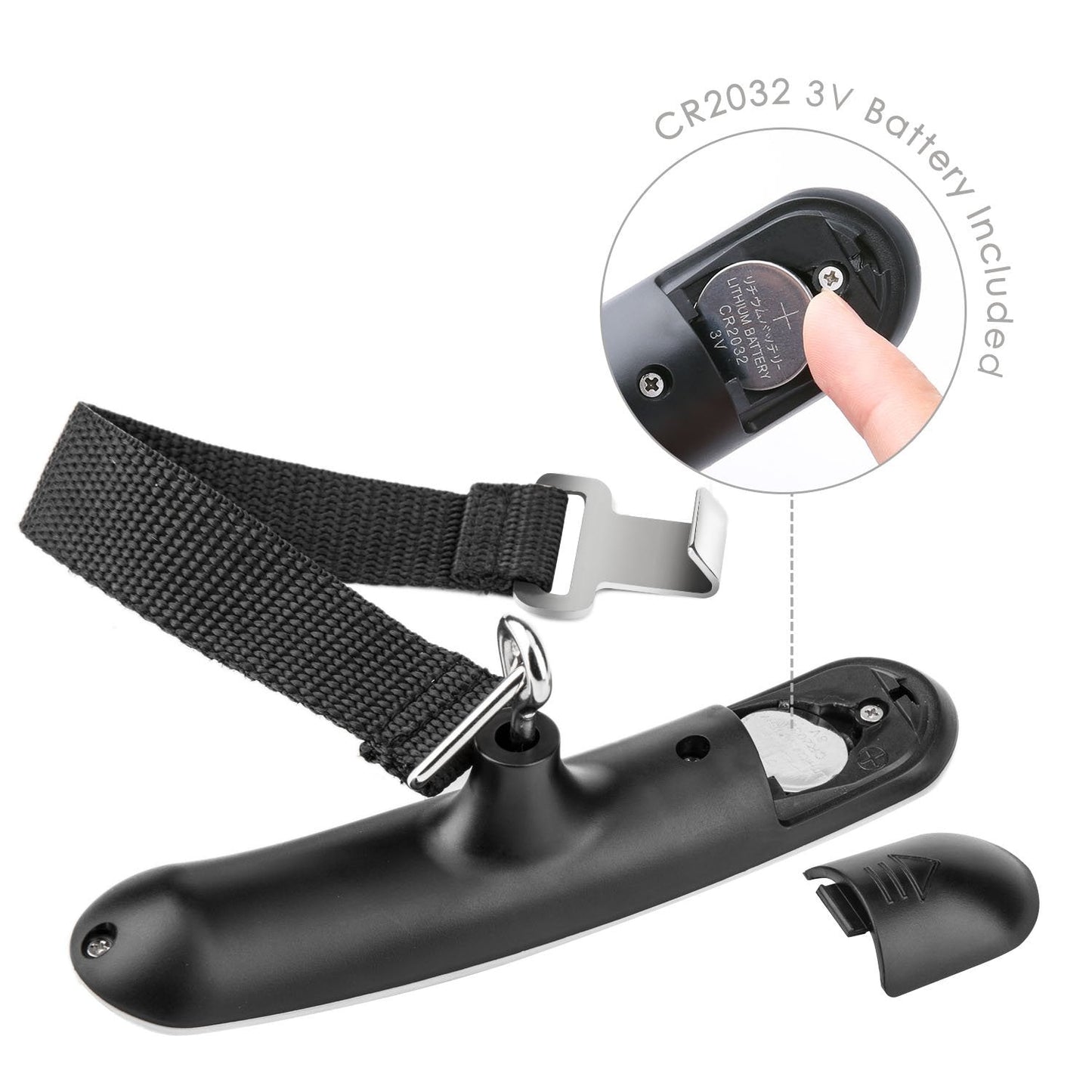 Digital Luggage Scale