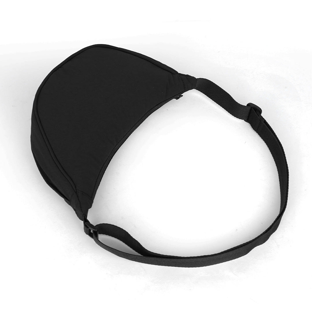Destinio Half Moon Sling bag - Black
