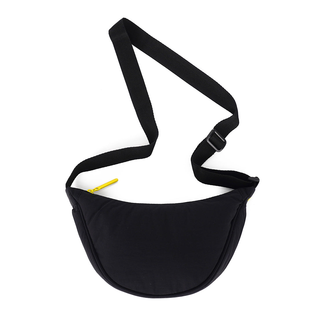 Destinio Half Moon Sling bag - Black