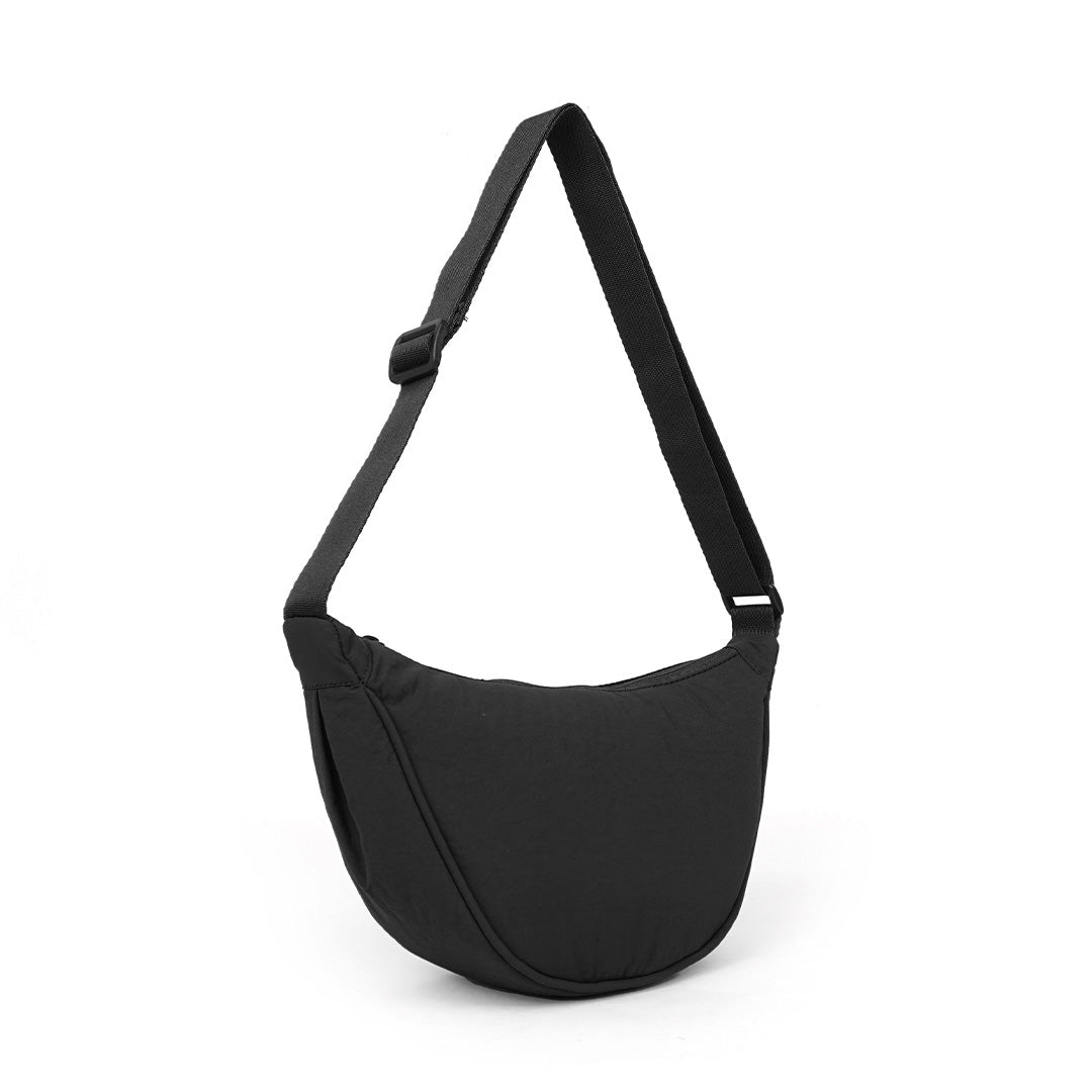 Destinio Half Moon Sling bag - Black