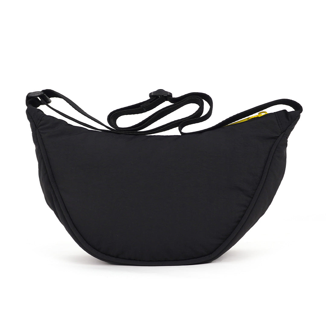 Destinio Half Moon Sling bag - Black