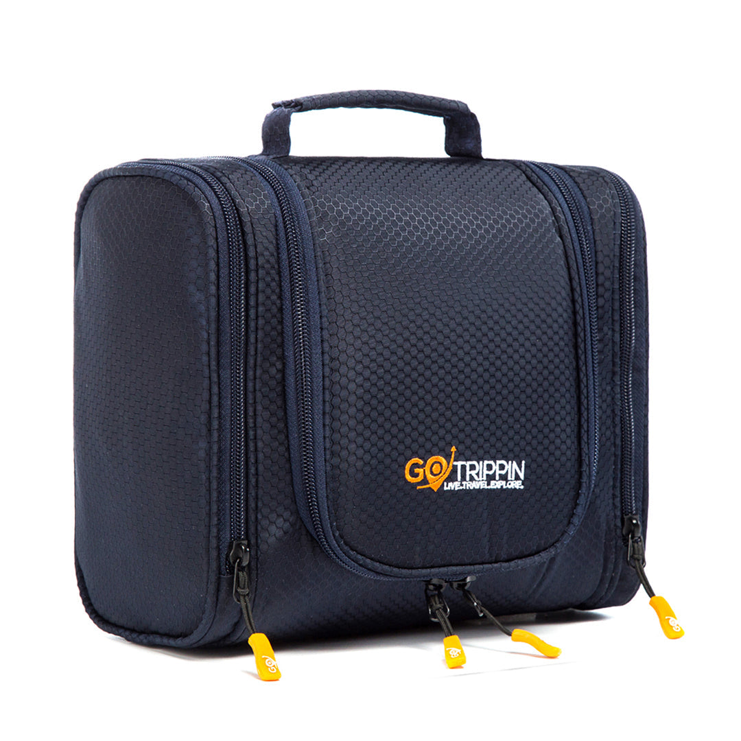 Gotrippin toiletry bag Dark Blue