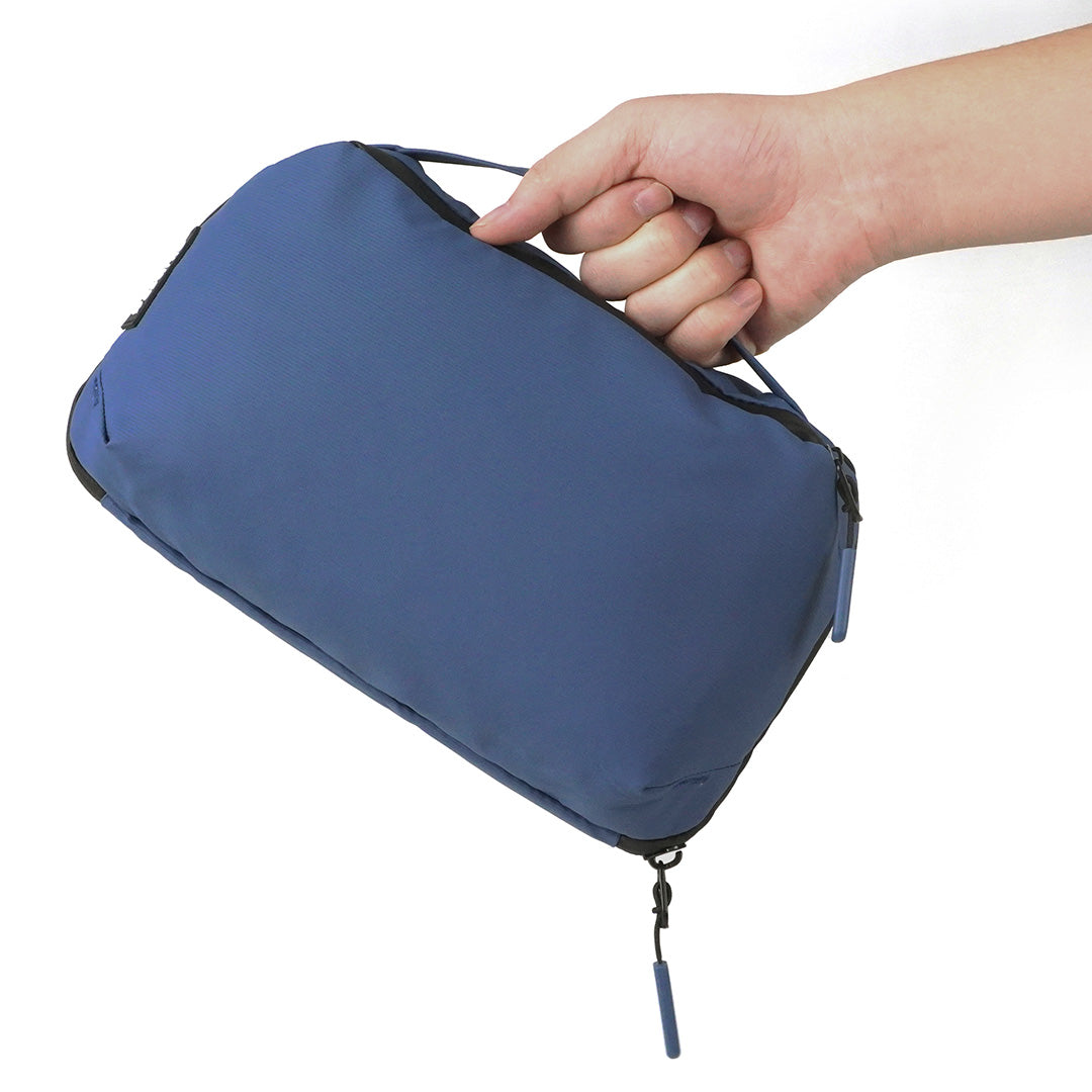 Destinio Electronics Organizer bag - Dark Blue