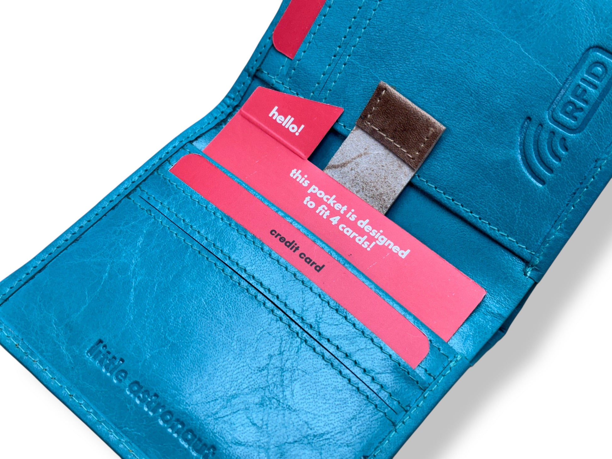 Premium Slim Bifold