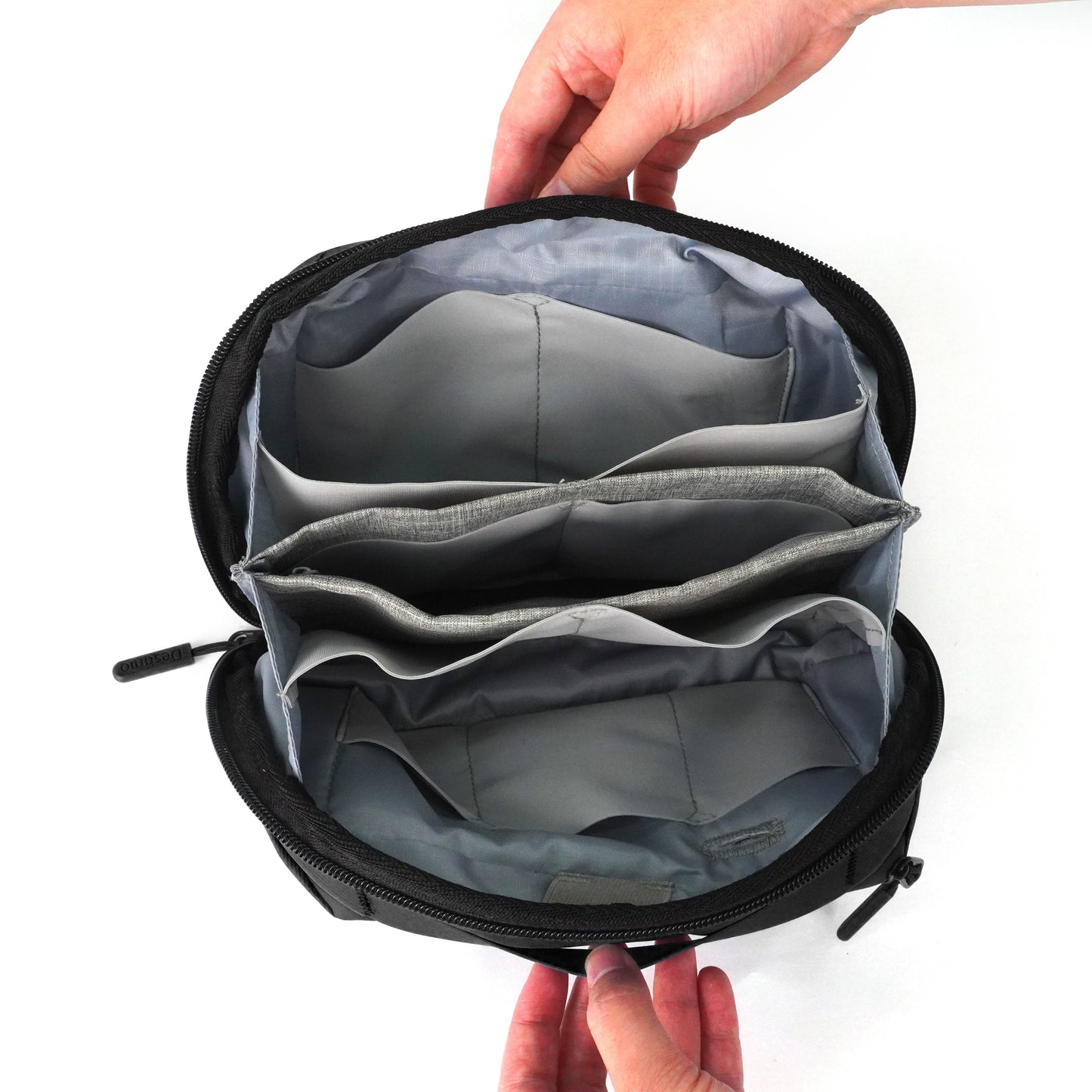 Destinio Electronics Organizer bag - Black