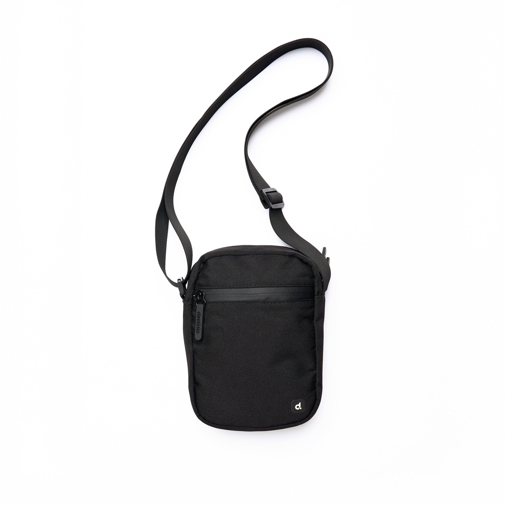 Destinio Sling bag small - Black
