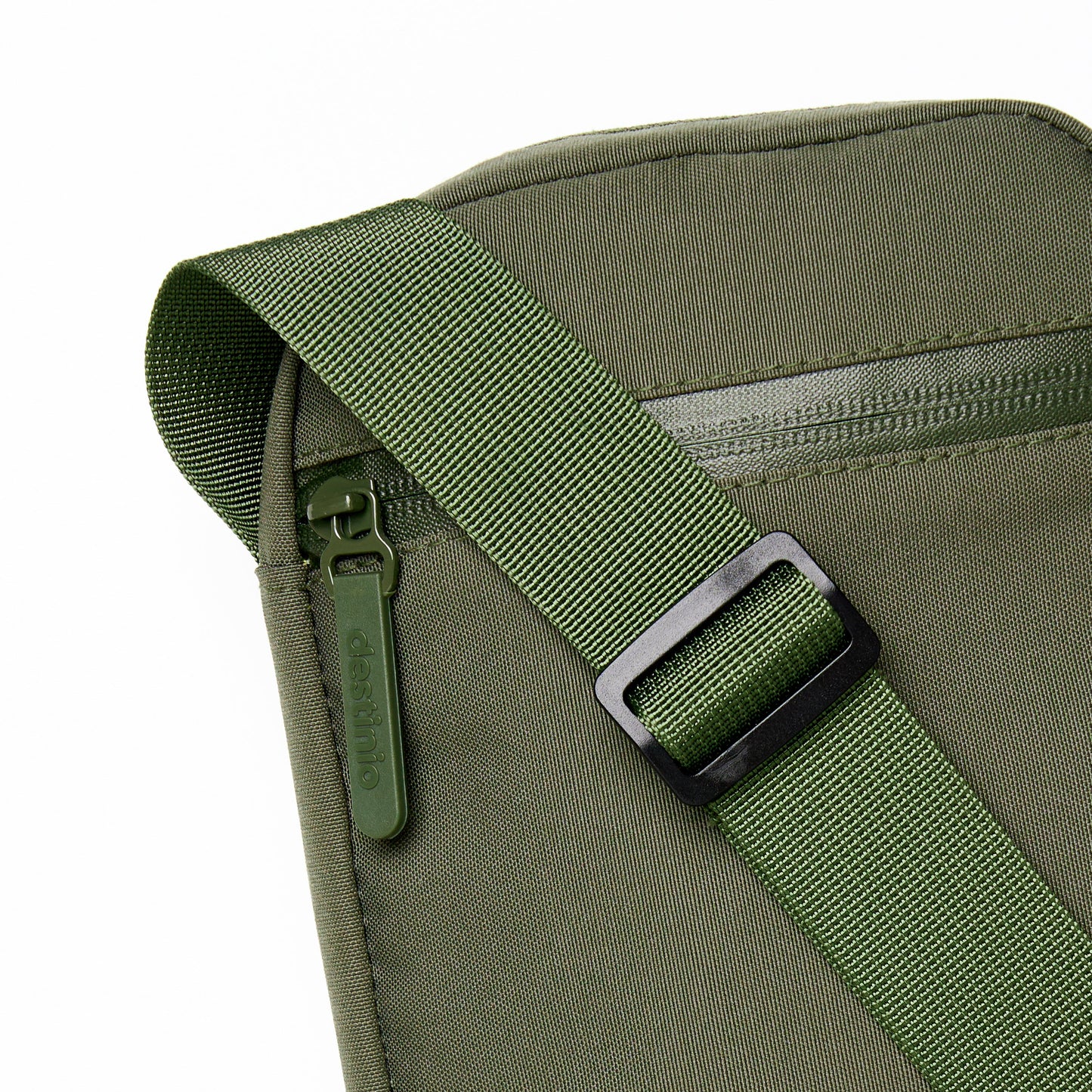 Destinio Sling bag Small - Olive green