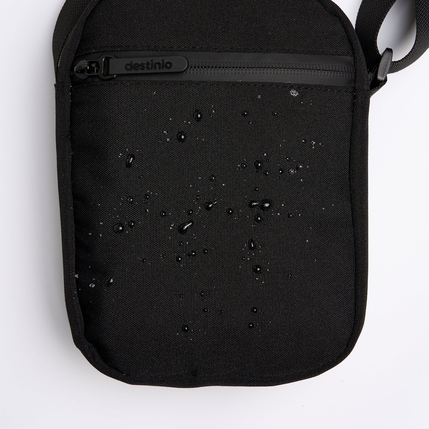 Destinio Sling bag small - Black